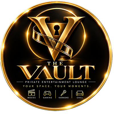 The Vault logo